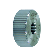 Rändelrad PM AA 20x8x6mm (1,0) mit Fase